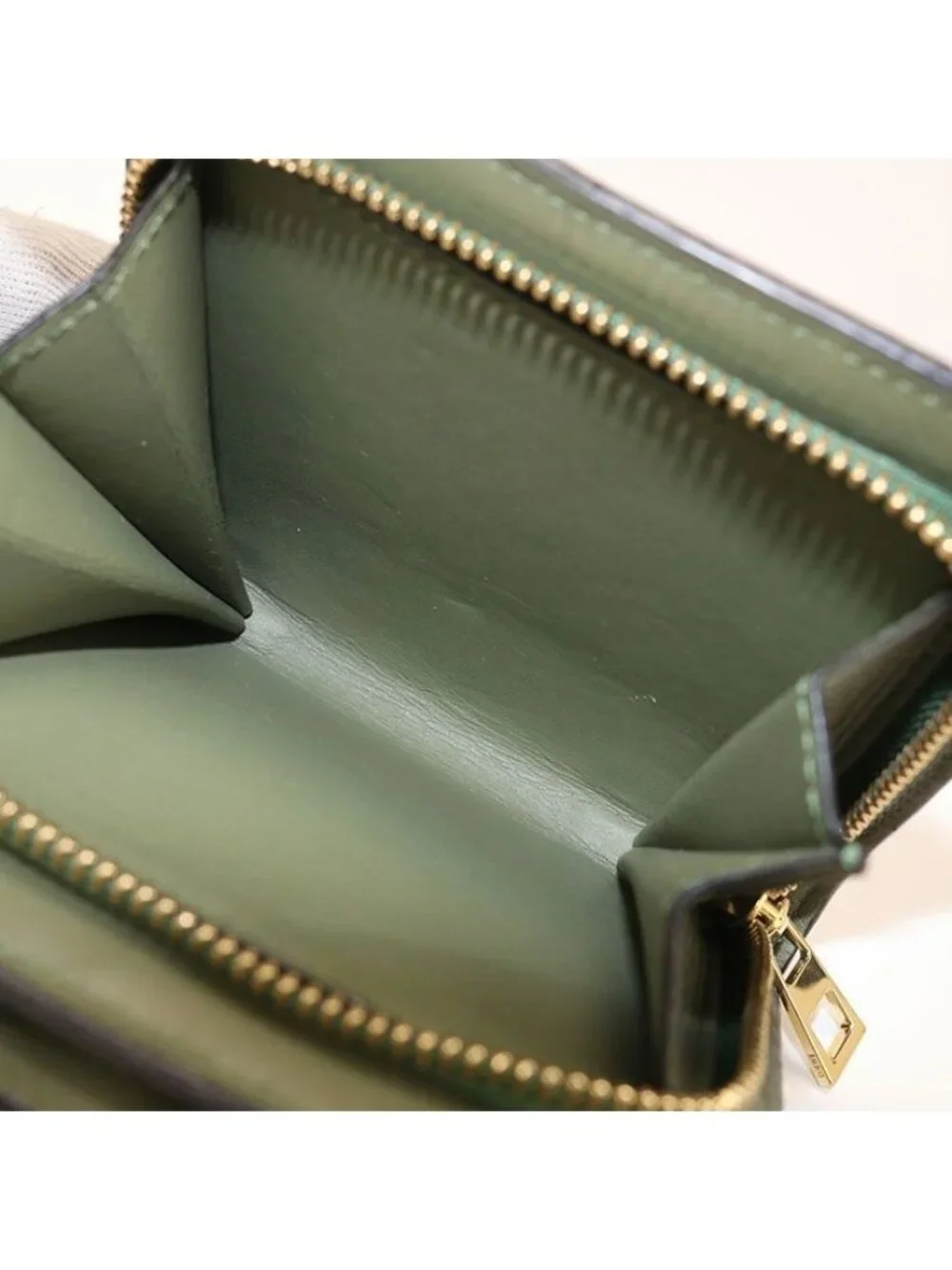Loewe Repeat Anagram Bifold Wallet Calf